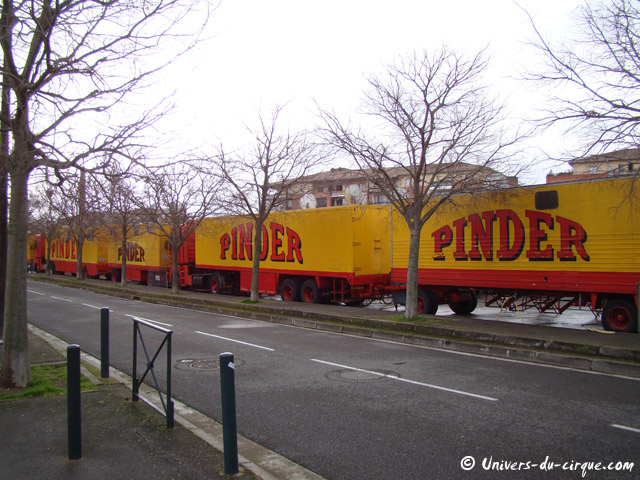 Cirque Pinder