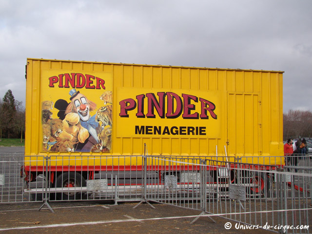 Cirque Pinder