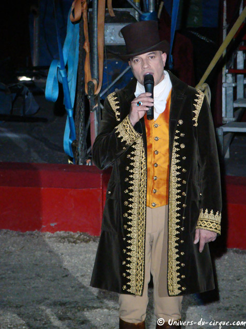 Cirque Pinder