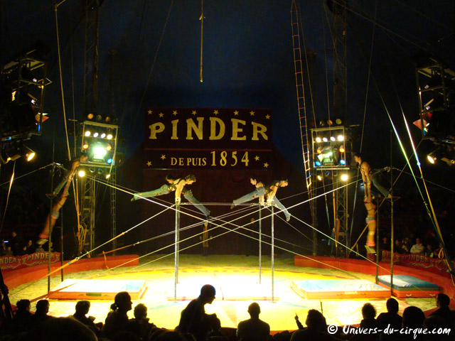Cirque Pinder
