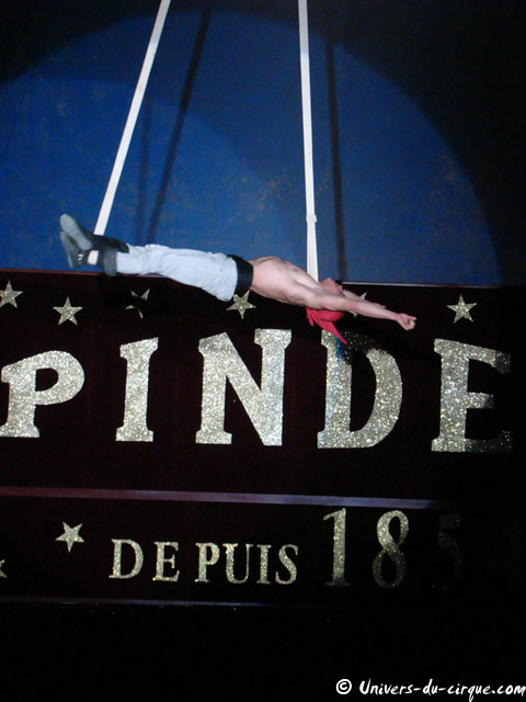Cirque Pinder