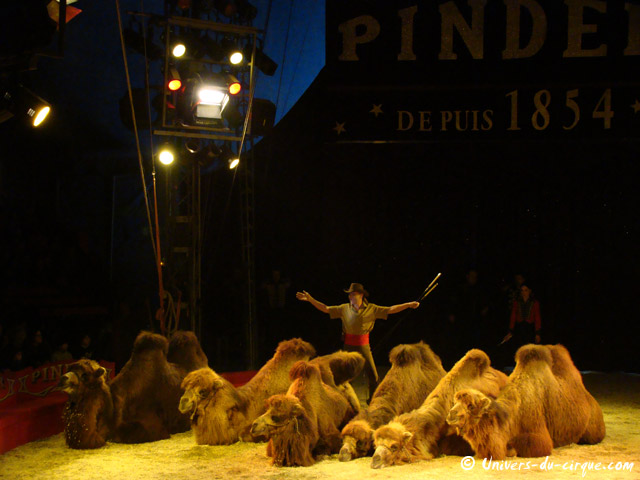 Cirque Pinder