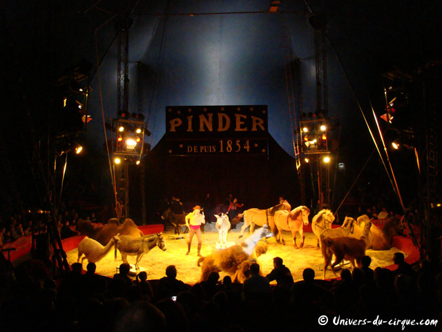 Cirque Pinder