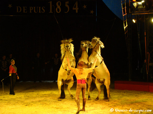 Cirque Pinder