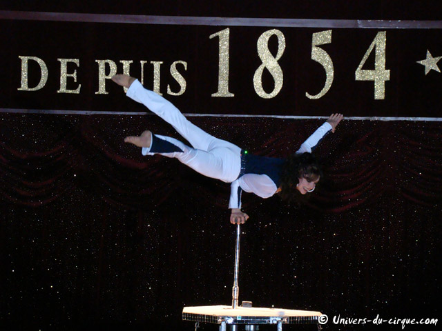 Cirque Pinder