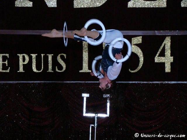 Cirque Pinder