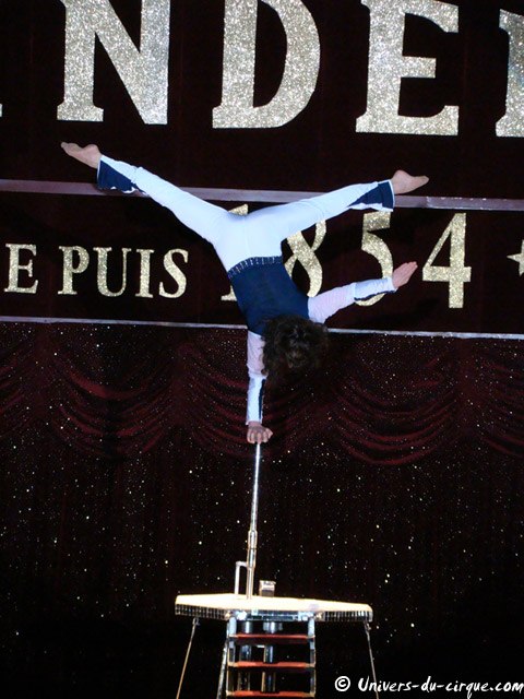 Cirque Pinder