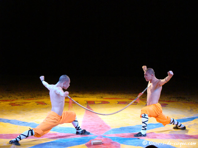 Cirque Pinder