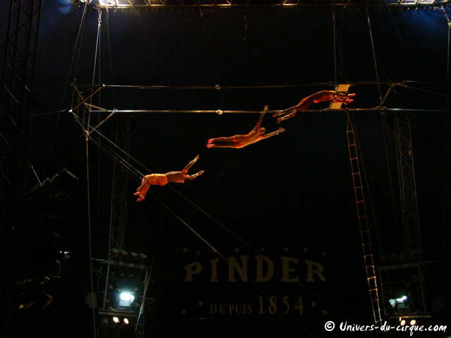 Cirque Pinder