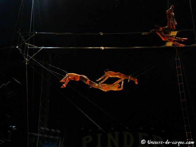 Cirque Pinder