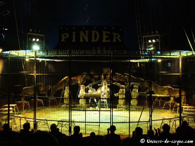 Cirque Pinder