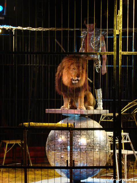 Cirque Pinder
