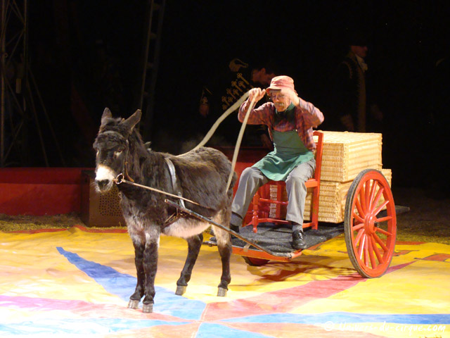 Cirque Pinder