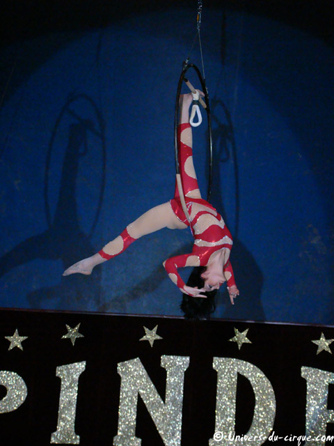 Cirque Pinder