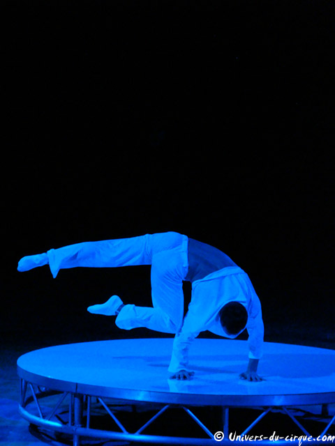 Cirque Pinder