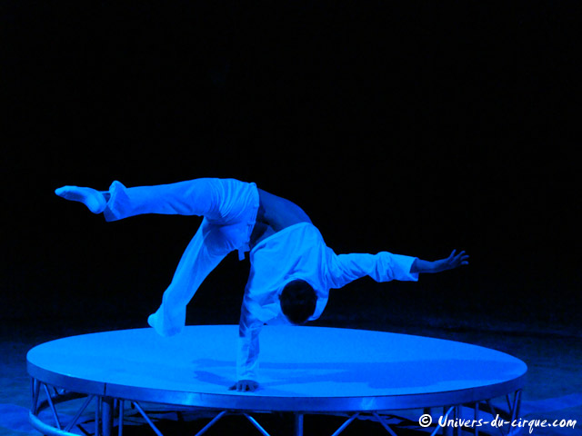 Cirque Pinder