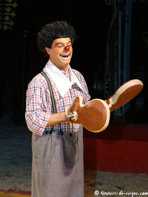 Cirque Pinder
