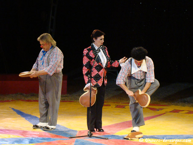 Cirque Pinder