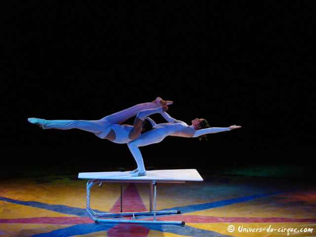 Cirque Pinder