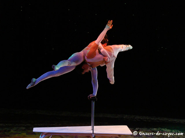 Cirque Pinder