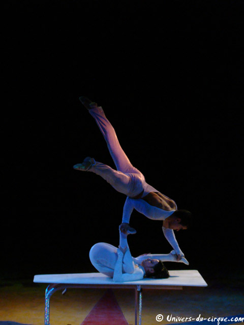 Cirque Pinder