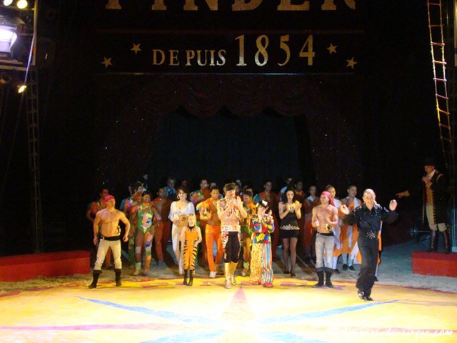 Cirque Pinder