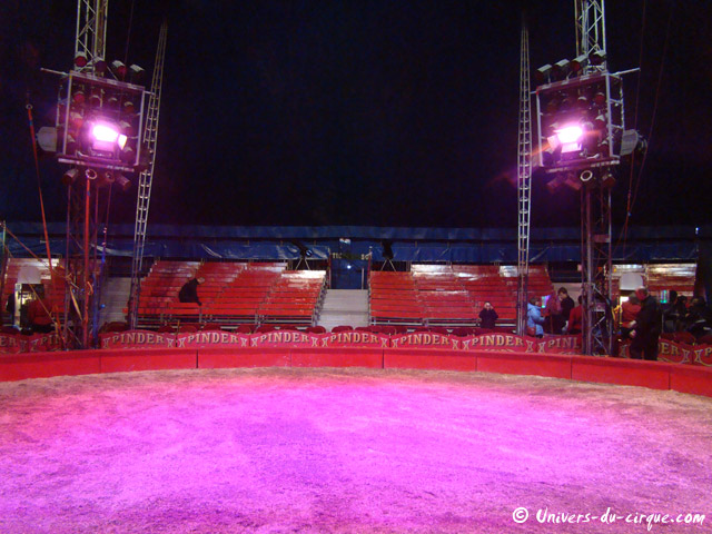 Cirque Pinder
