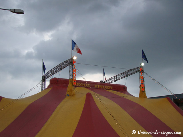 Cirque Pinder