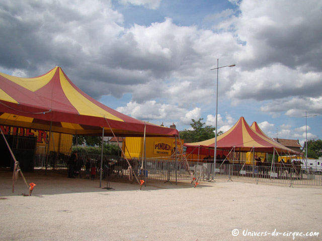 Cirque Pinder