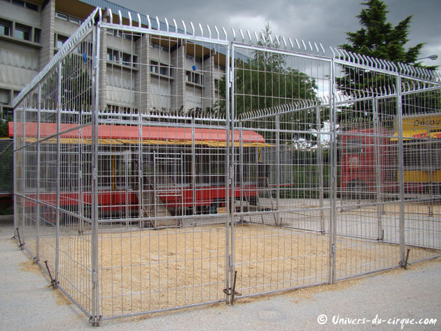 Cirque Pinder