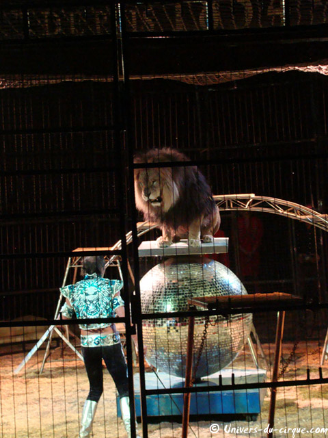 Cirque Pinder