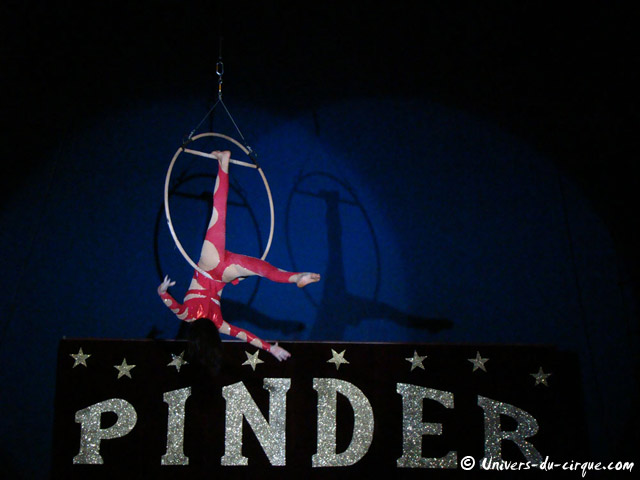 Cirque Pinder