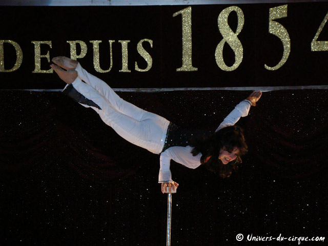 Cirque Pinder