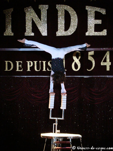 Cirque Pinder