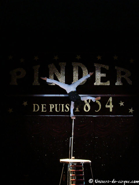 Cirque Pinder