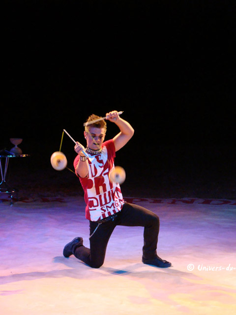 Cirque Pinder