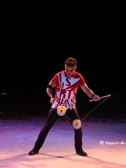 Cirque Pinder