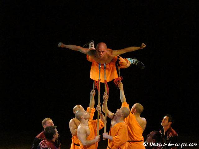 Cirque Pinder