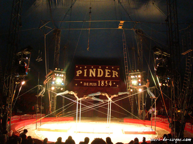 Cirque Pinder
