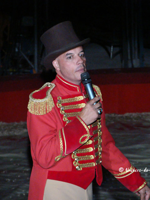 Cirque Pinder