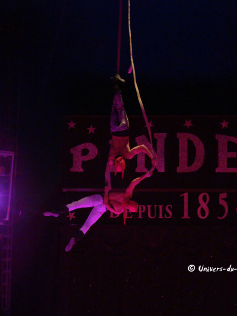 Cirque Pinder