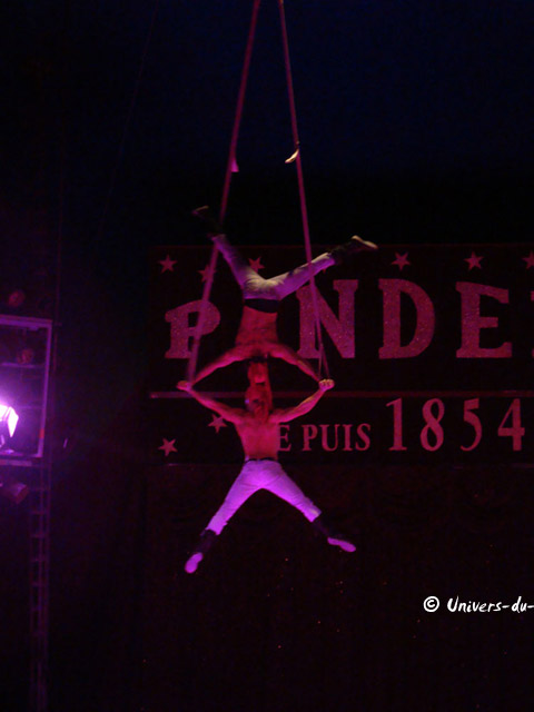 Cirque Pinder