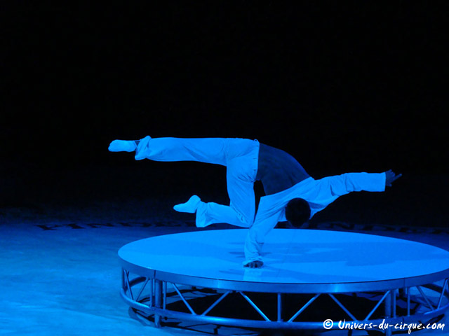 Cirque Pinder