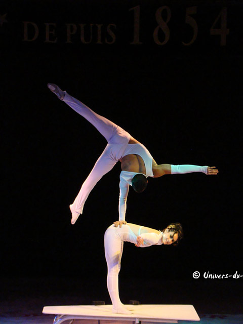 Cirque Pinder