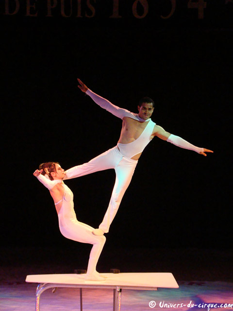 Cirque Pinder