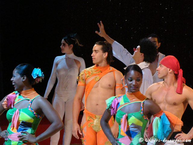 Cirque Pinder