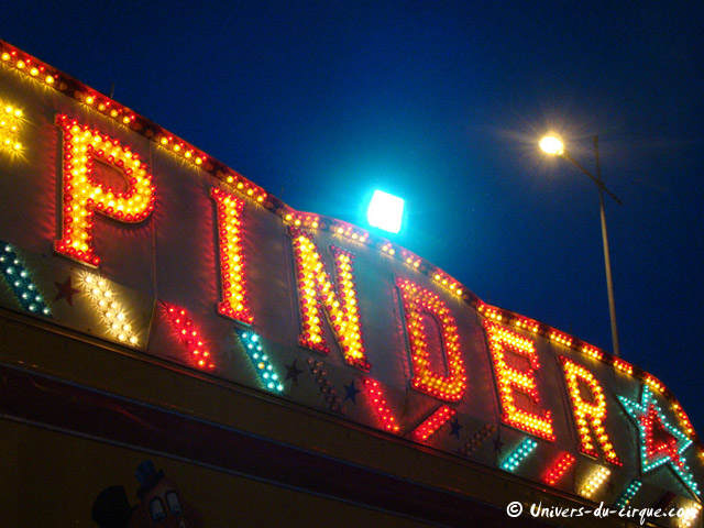 Cirque Pinder