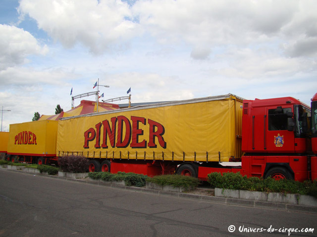 Cirque Pinder