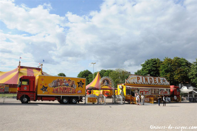Cirque Pinder