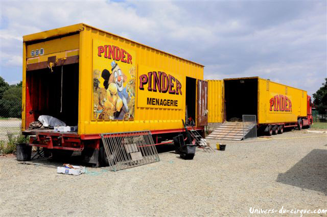 Cirque Pinder
